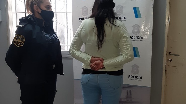 Discutió con su pareja y lo acuchilló